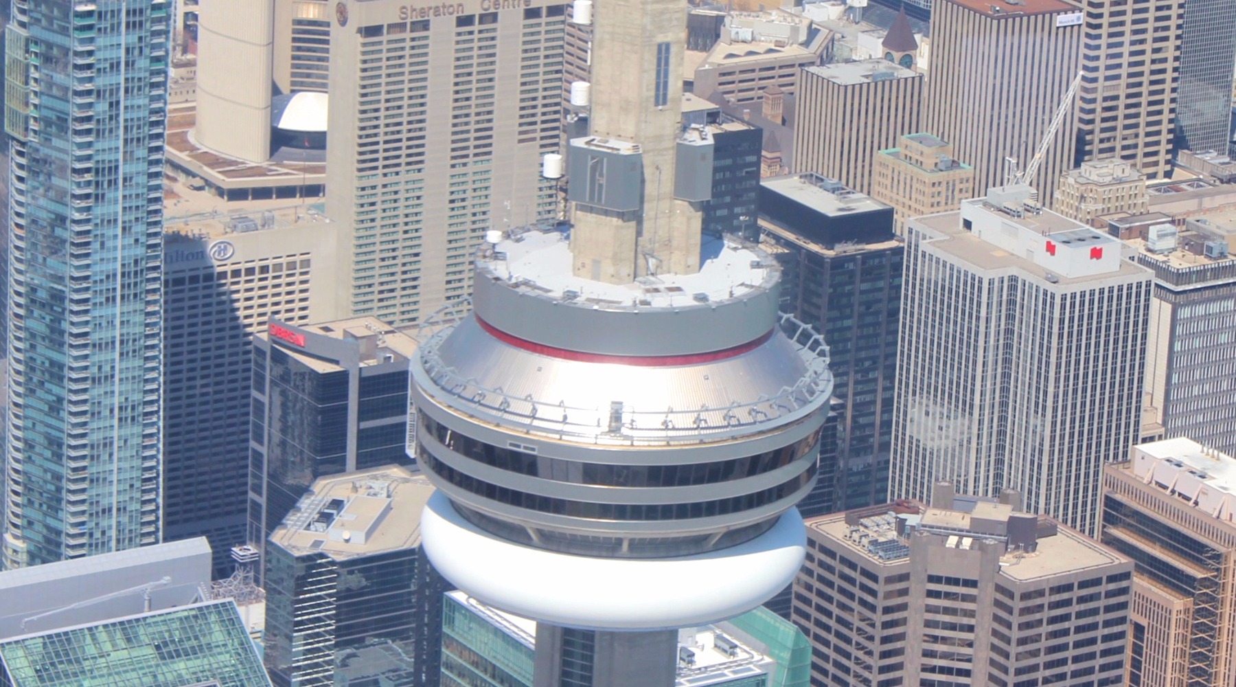CN Tower Main